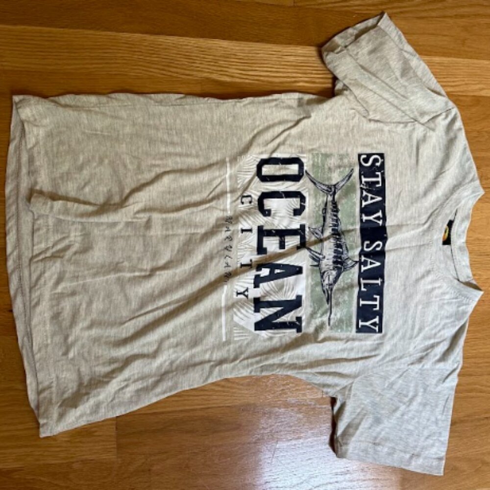 Ocean City Graphic Tee